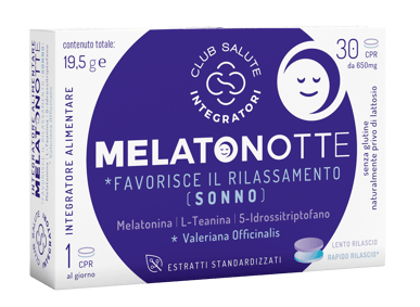 melatonotte render sfondo trasparente